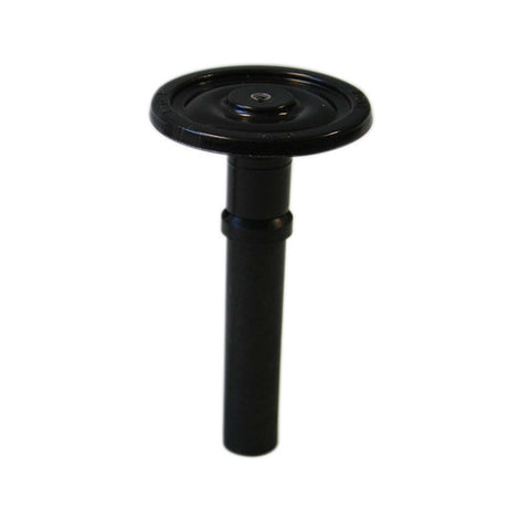 A-19-AU Black Plastic Urinal Relief Valve for Sloan Royal and Regal Flush Valves