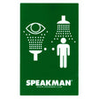 SGN3 Emergency Shower & Eyewash Sign