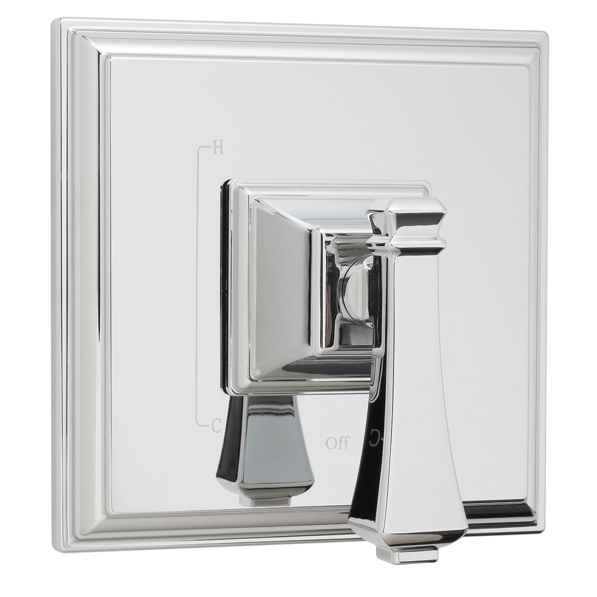 Rainier CPT-8001-P Shower Valve Trim