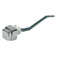 PlumbMaster Approved 88368 Plastic Universal Push Button Tank Lever (Retail), 8"