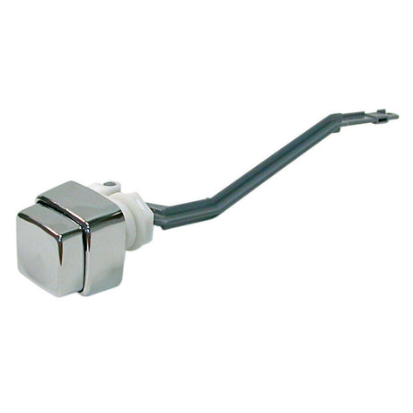 PlumbMaster Approved 88368 Plastic Universal Push Button Tank Lever (Retail), 8"