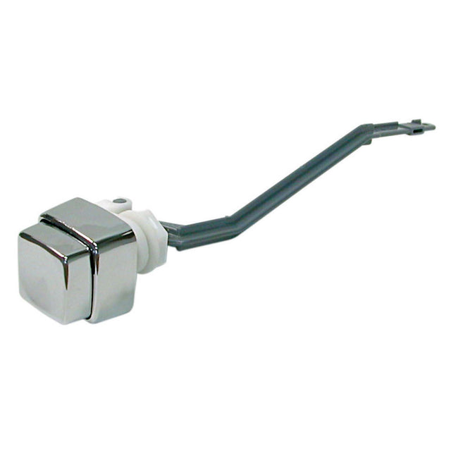 PlumbMaster Approved 88368 Plastic Universal Push Button Tank Lever (Retail), 8"