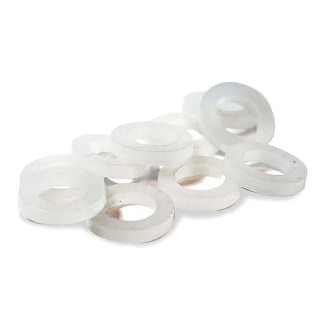 Acorn 0421-019-001 Gasket (10/Pack) for Acorn Penal-Ware Standard Shower Head, 7/16" ID x 23/32" OD