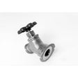 80024 Mansfield Sillcock 1/2"FIP Rgh Br W/Flge