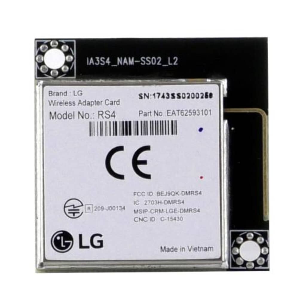 LG EAT62593101 Module, Assembly
