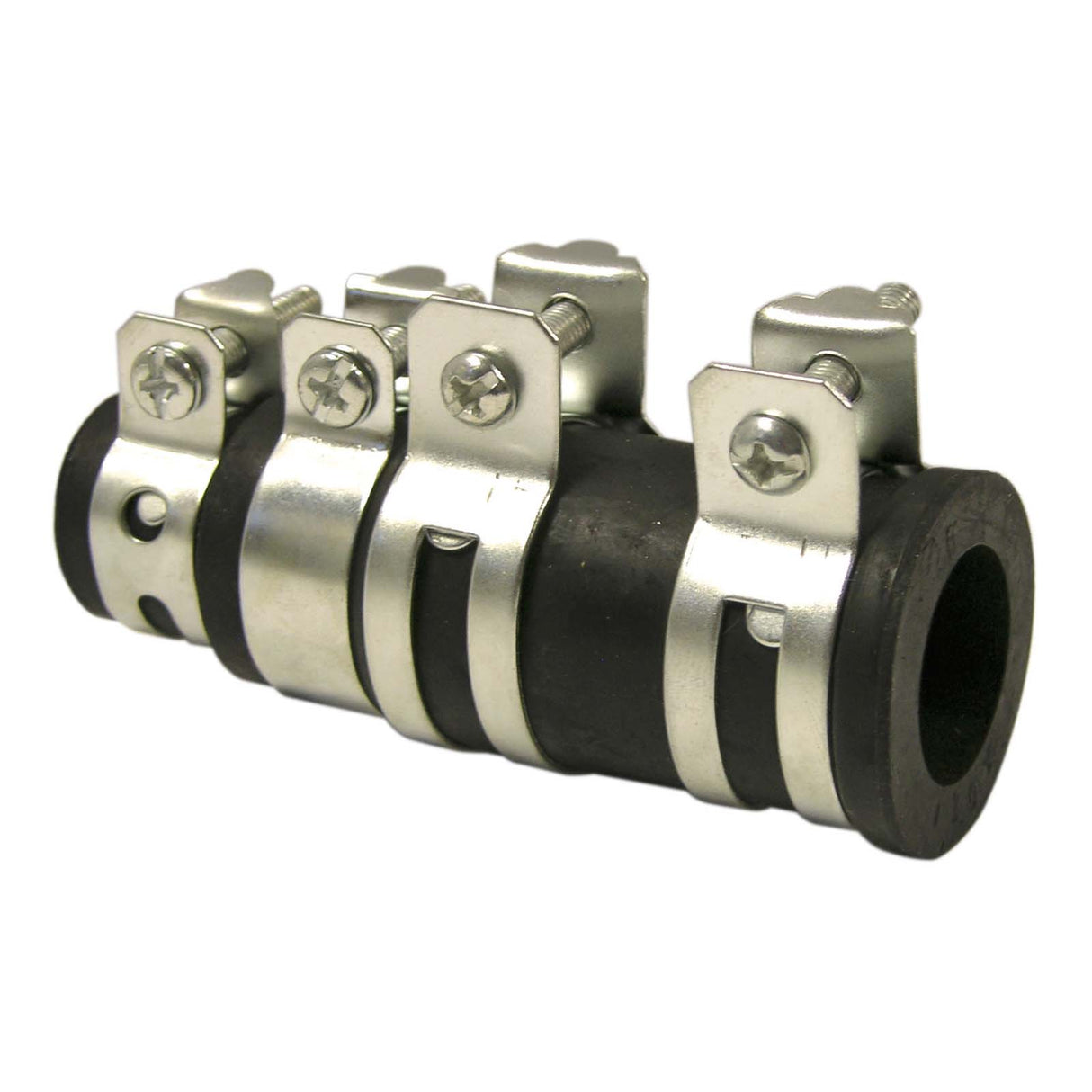 PlumbMaster Approved 80935 Economy Universal Dishwasher-Disposal Connector with 4 Clamps (Retail)