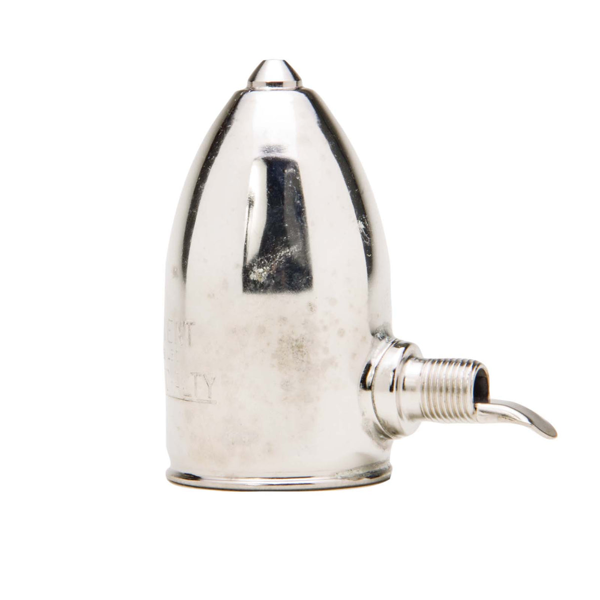 Hoffman 401440 Non-Vacuum Radiator Steam Valve, 1/8" MNPT Angle