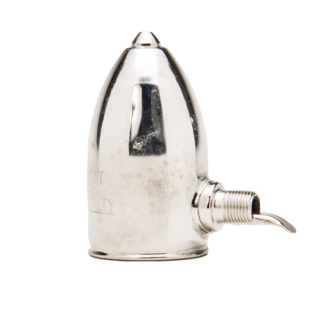 Hoffman 401440 Non-Vacuum Radiator Steam Valve, 1/8" MNPT Angle