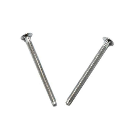PlumbMaster Approved 13927 Chrome Escutcheon Screw For Series Monticello 2577 Moen Bath Fixture