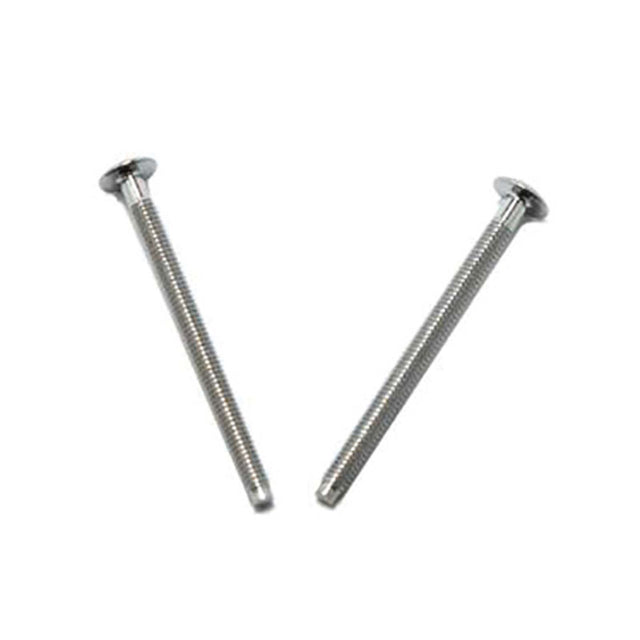 PlumbMaster Approved 13927 Chrome Escutcheon Screw For Series Monticello 2577 Moen Bath Fixture