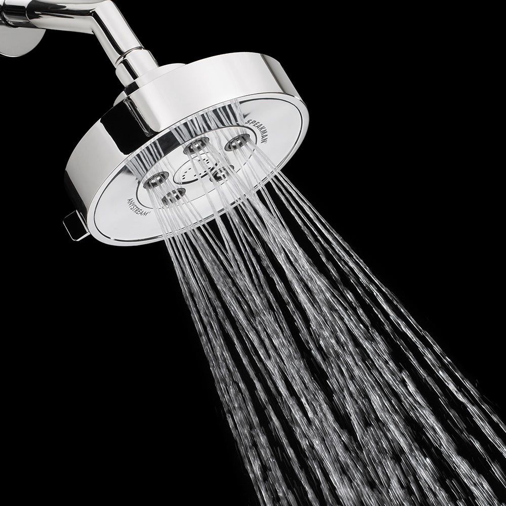 Speakman Neo S-3010-E2 Low Flow Shower Head Polished Chrome Finish - 2.0 GPM