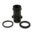 Black Plastic Guide Assembly For Regal and Royal Flush Valves