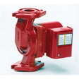 Flanged Wet Rotor Circulator Pump, 1/25 HP, 115 V, 60 Hz, 0.8 A, 92 W, 2940 RPM, Cast Iron