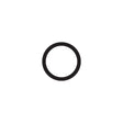 PlumbMaster Approved 35777 215N70 #63 O-Ring (Bulk), 1-5/16" O.D. x 1-1/16" I.D. x 1/8" Thickness