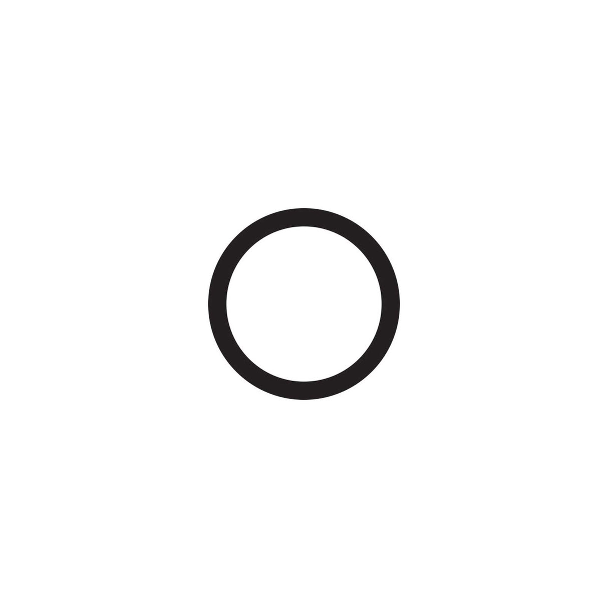 PlumbMaster Approved 35777 215N70 #63 O-Ring (Bulk), 1-5/16" O.D. x 1-1/16" I.D. x 1/8" Thickness
