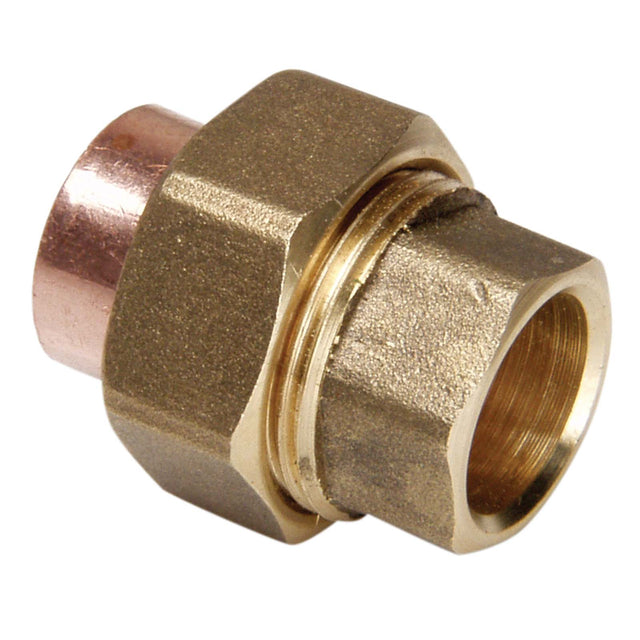 NIBCO 9256500 3/4" Copper Union (Domestic)