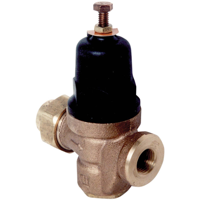 3/4" FIP Bronze Pressure Reducing Valve