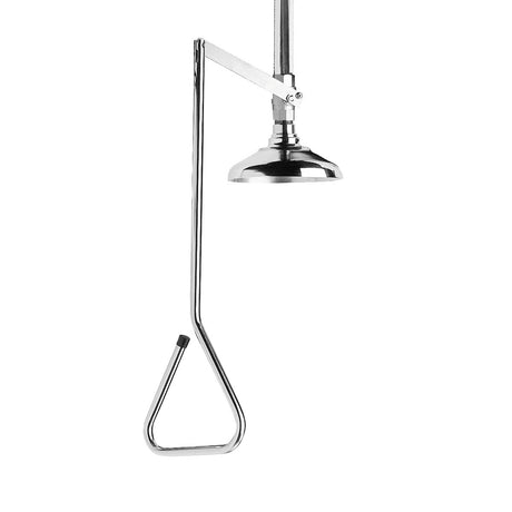 Lifesaver SE-220-SS Stainless Steel Vertical Emergency Shower