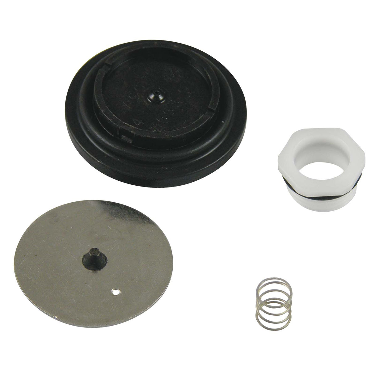 Water Chamber Assembly