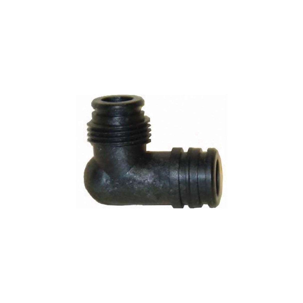 Acorn 2570-045-000 Plastic Flow Control Elbow Body Only for Acorn Single Temp Air-Control Valve, 3/4-16 UNFE