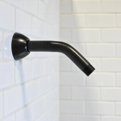 S-2500-ORB  Shower Arm and Flange