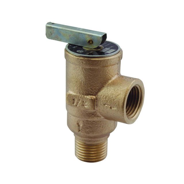 Watts 150210 1/2" PRV with 8” Long Shank