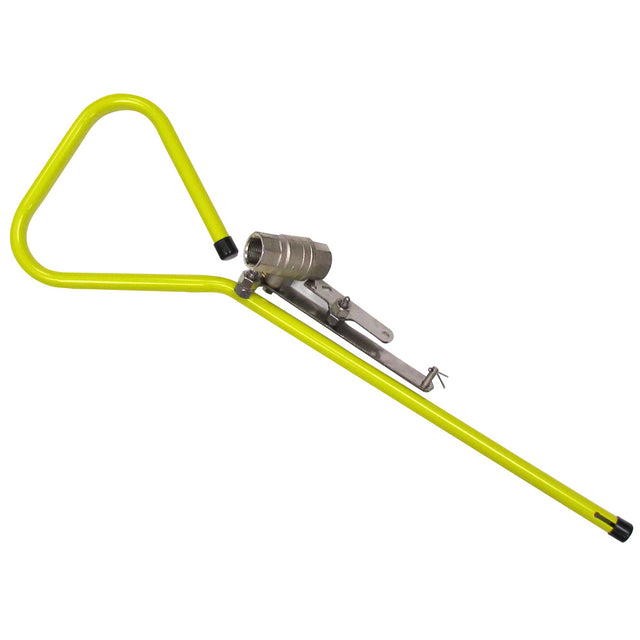 SE-911-PR Stay Open Ball Valve with Pull Rod