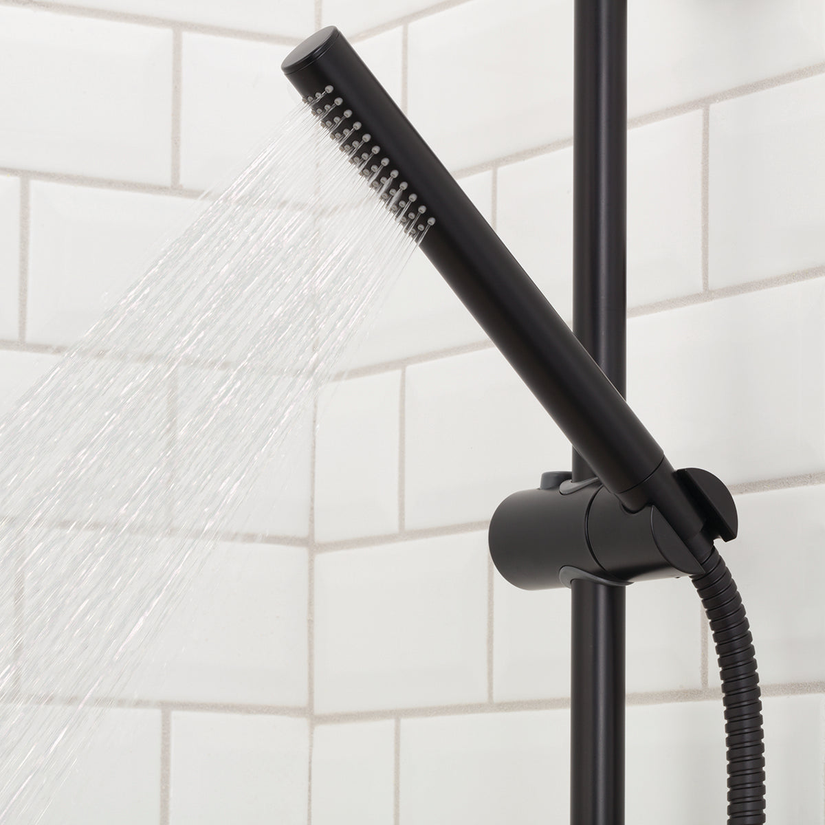 Neo VS-3000-MB-E175 Shower Wand