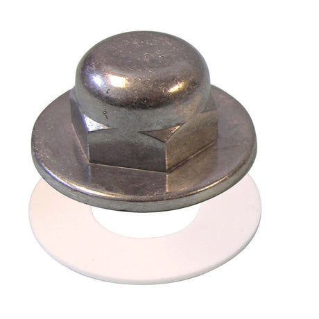 PlumbMaster Approved 71399 Regular Carrier Nut, 4 Set