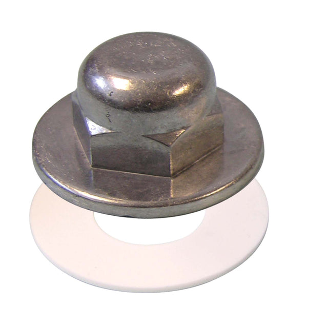 PlumbMaster Approved 71399 Regular Carrier Nut, 4 Set