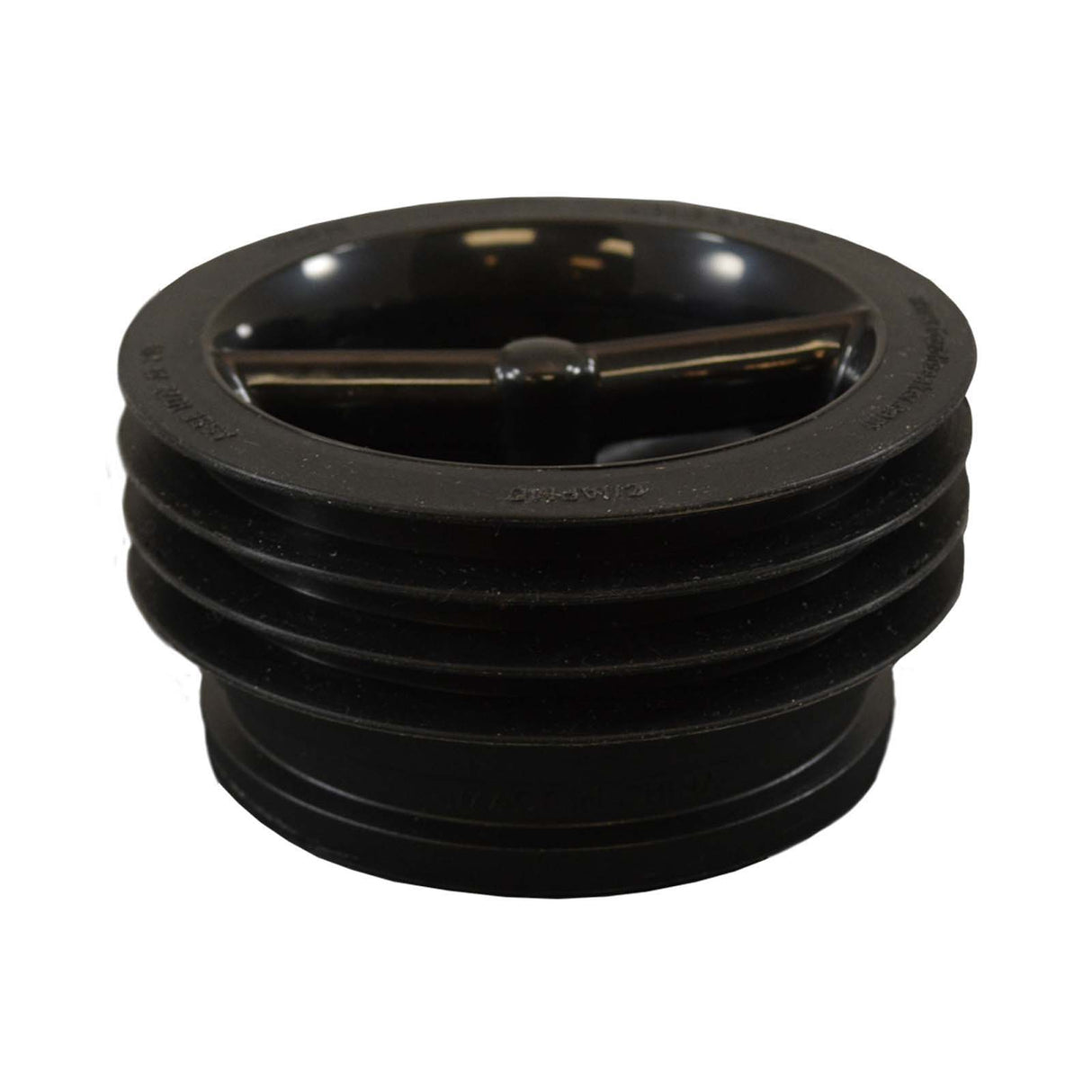 PlumbMaster Approved GD1035 3-1/2" Green Drain ABS Waterless Trap Seal