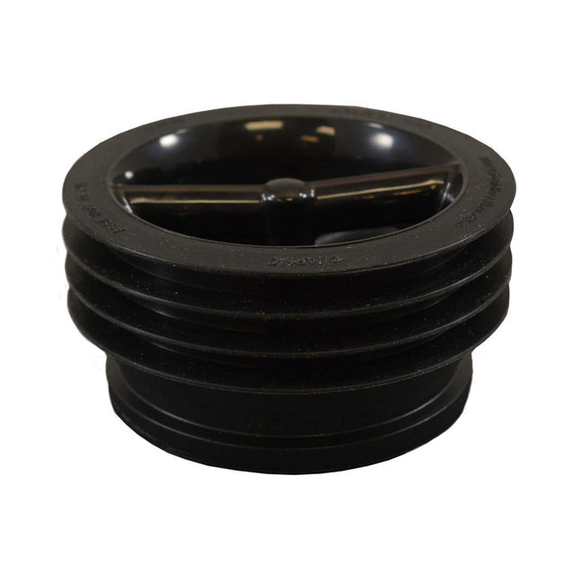 PlumbMaster Approved GD1035 3-1/2" Green Drain ABS Waterless Trap Seal