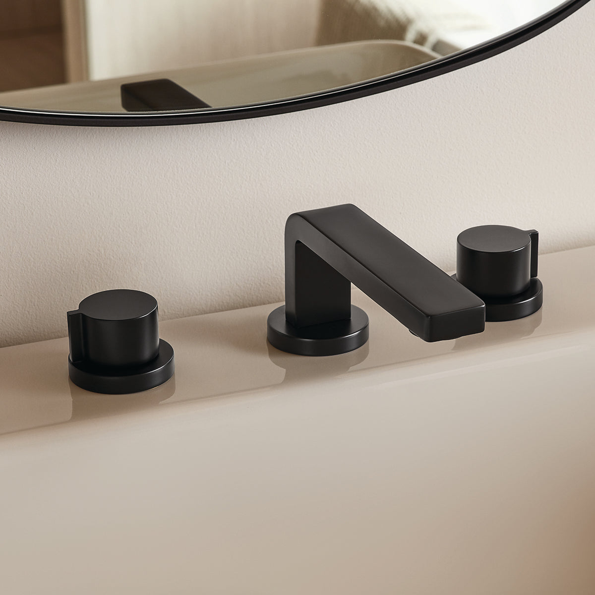 Vector SB-2725-MB Widespread Faucet