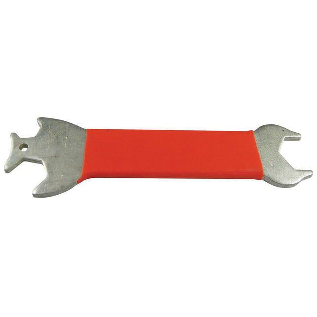 PlumbMaster Approved 97550 Packing Nut Wrench, 1/4 - 2"