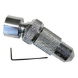 PlumbMaster Approved 73597 Solid Brass Watersaving Institutional Shower Head, 1/2", Chrome Plated
