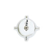 PlumbMaster Approved 14777 PP-13H Chrome Plated Large Hot Tub and Shower Handle (OEM) for Contempra and Contessa Collections Price Pfister Bath Fixture