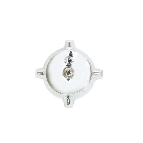 PlumbMaster Approved 14777 PP-13H Chrome Plated Large Hot Tub and Shower Handle (OEM) for Contempra and Contessa Collections Price Pfister Bath Fixture
