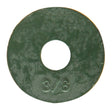 PlumbMaster 35039K GatorSkin Rubber 3/8 Premium Flat Bibb Washer Kit (Bulk) For 34788 Kohler Wall Hung Drinking Fountain Valves, 18-Pieces