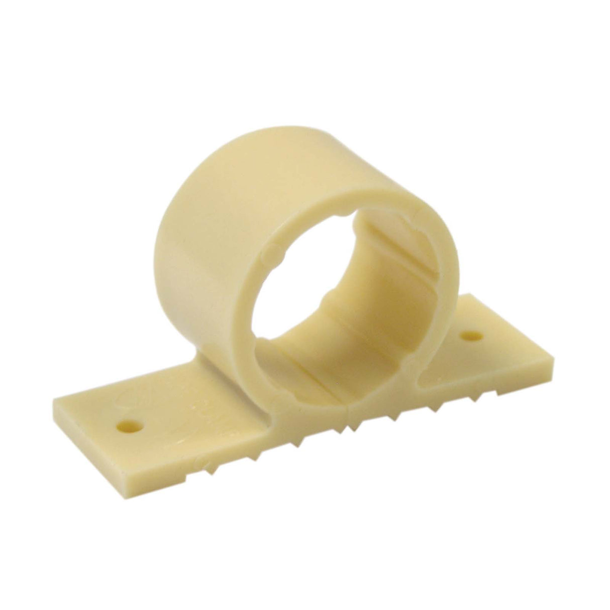 IPS Corp 83003 1/2" CTS Plastic Two-Hole Pipe Clamp