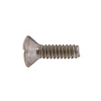 PlumbMaster Approved 97523 Oval Head Handle Screw for Speakman Kitchen and Lavatory Faucets, 5/8 x 10-24 TPI