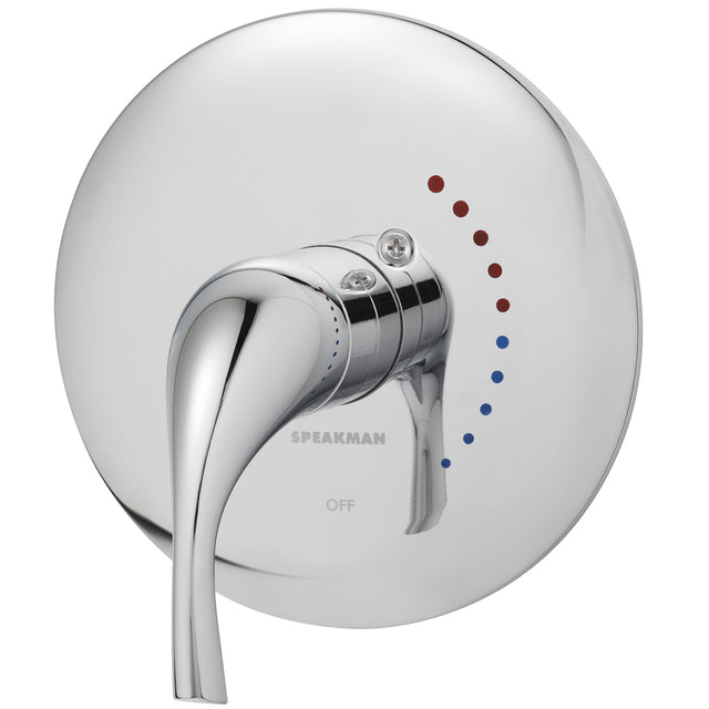 Echo SM-12000 Shower Valve & Trim