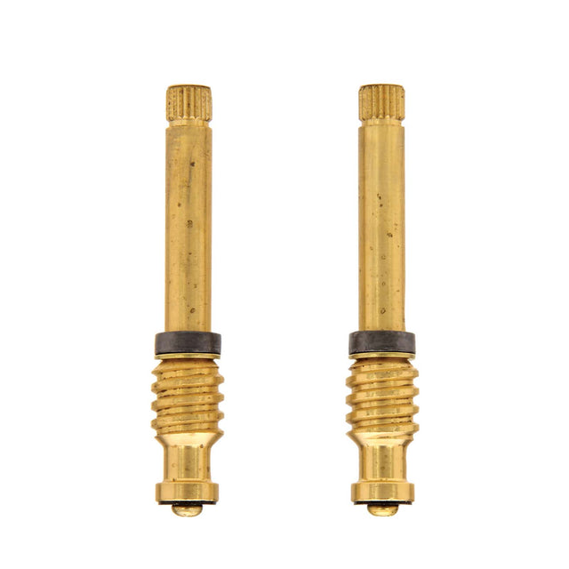PlumbMaster Approved 10786 Sp-26x Right Hand Hot & Cold Stem (Pair) For Speakman Bath Faucets