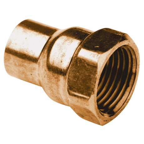 3/4" FIP x Copper Adapter (Domestic)