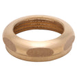 PlumbMaster Approved 36706 1-1/4" IPS x 1-1/4" OD Brass Slip Joint Nut