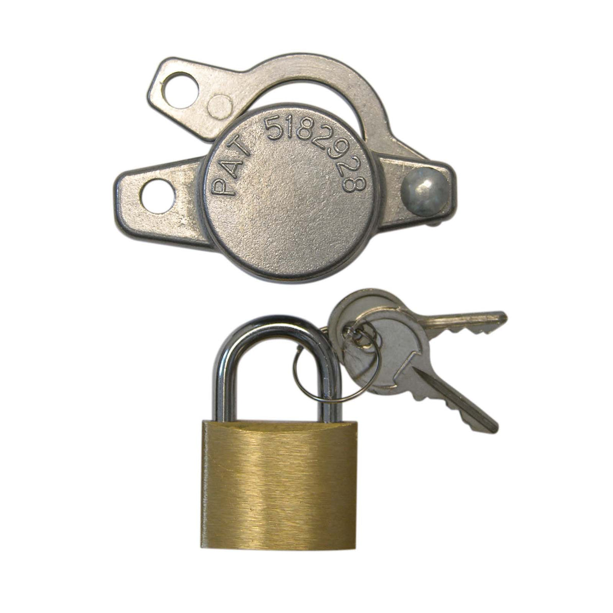 Pasco 21540 Lock For Hose Bibb Vacuum Breakers