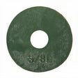 PlumbMaster 35041K GatorSkin Rubber 3/8L Premium Flat Bibb Washer Kit (Bulk) For T-8108 Briggs-Republic Bath Fixture, 16-Pieces
