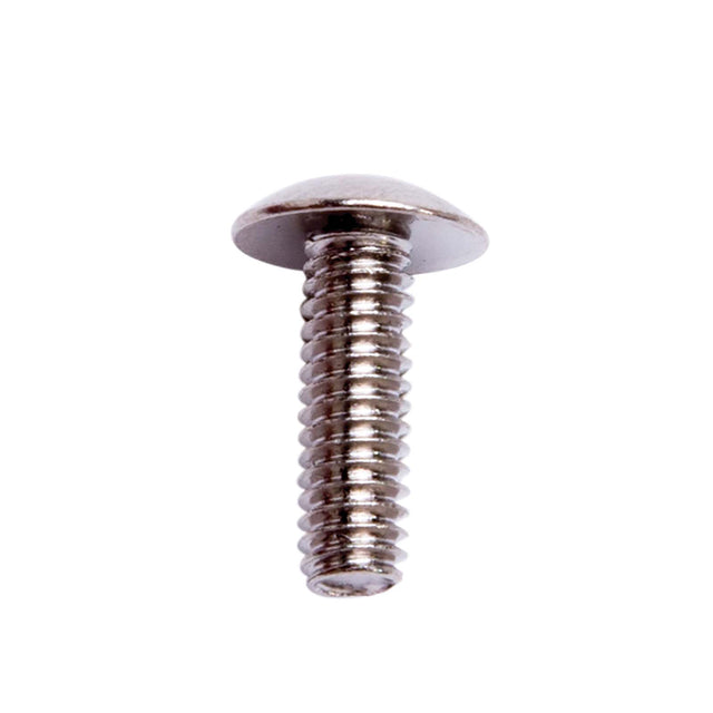 PlumbMaster Approved 35647 46 Binding Head Phillips Handle Screw, #8-32 x 1/2"