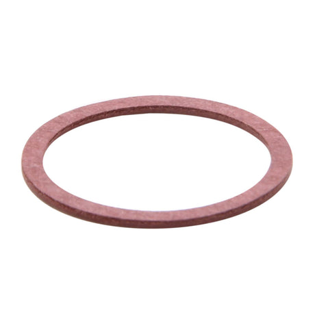 PlumbMaster Approved 97007 Red Bone Fiber Cap Thread Gasket For Crown Imperial Flow-Matic 09 Price Pfister Bath Fixture