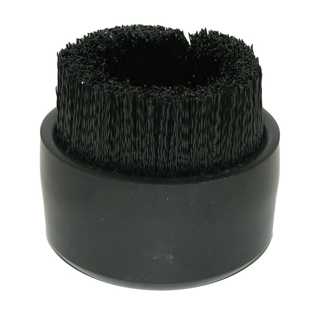T&S BR10 Black Nylon Brush/Rubber Collar Brush Attachment