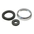PlumbMaster Approved 37438 SC-10/11 Hot and Cold Washer Set for Symmons Temptrol Pressure Balancing Bath Mixing Valves